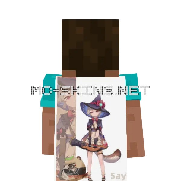 Klee Witch