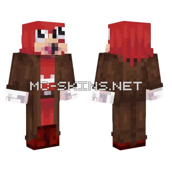 Knuckles The Sith