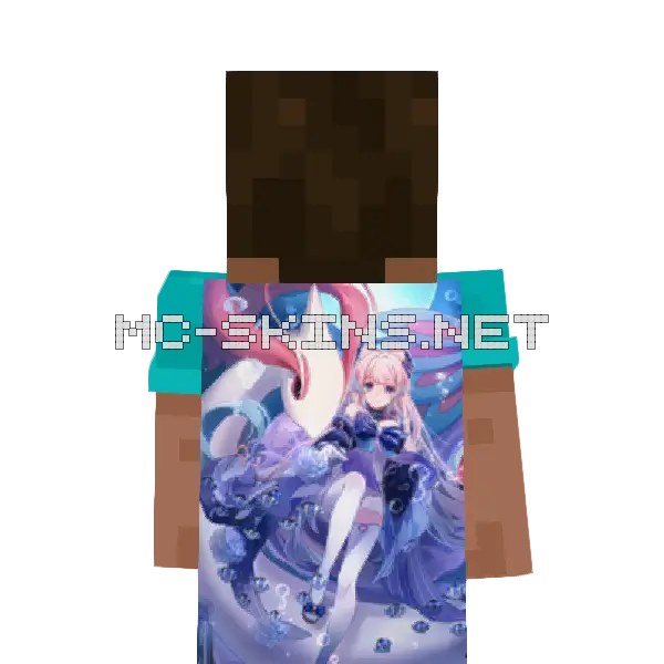 Kokomi Dress