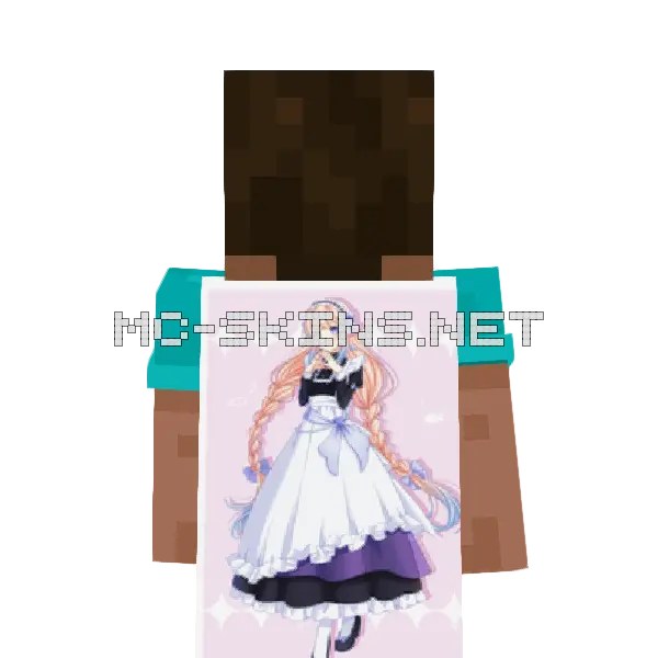 Kokomi Maid