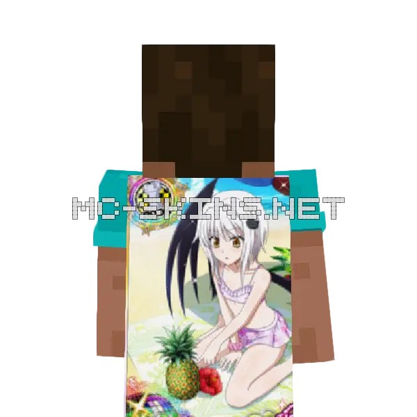 Koneko Toujou Bikini