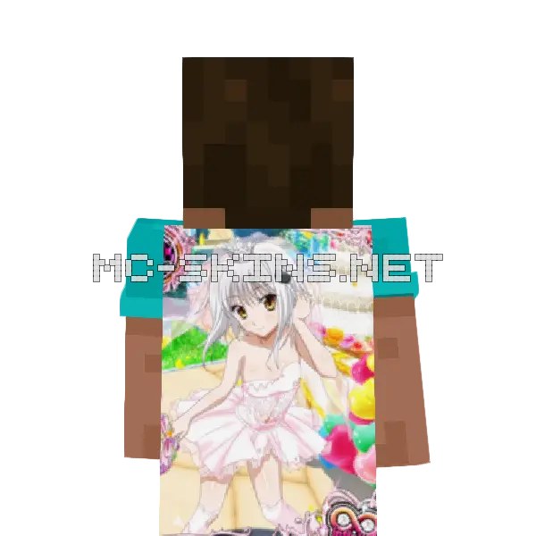 Koneko Toujou Wedding Dress