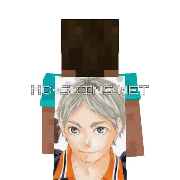 Koushi Sugawara