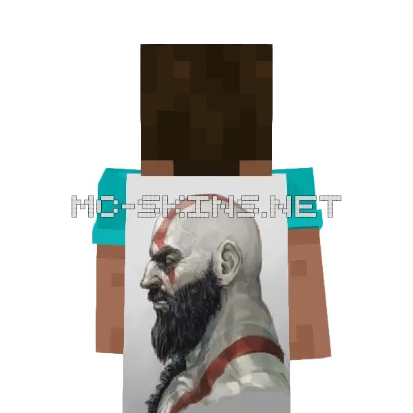 Kratos Angry
