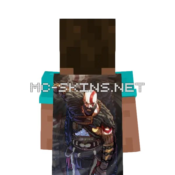 Kratos Armor