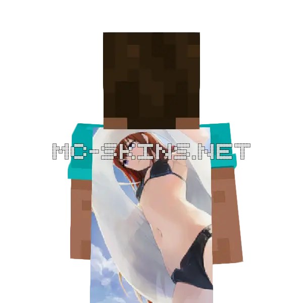 Kurisu Makise Bikini