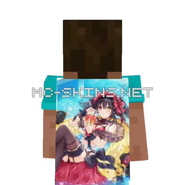 Kurumi Tokisaki Bikini