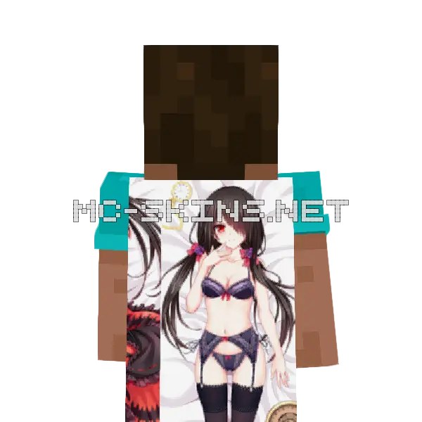 Kurumi Tokisaki Gothic Lolita