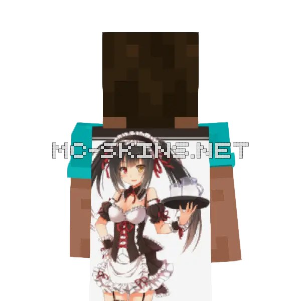 Kurumi Tokisaki Maid
