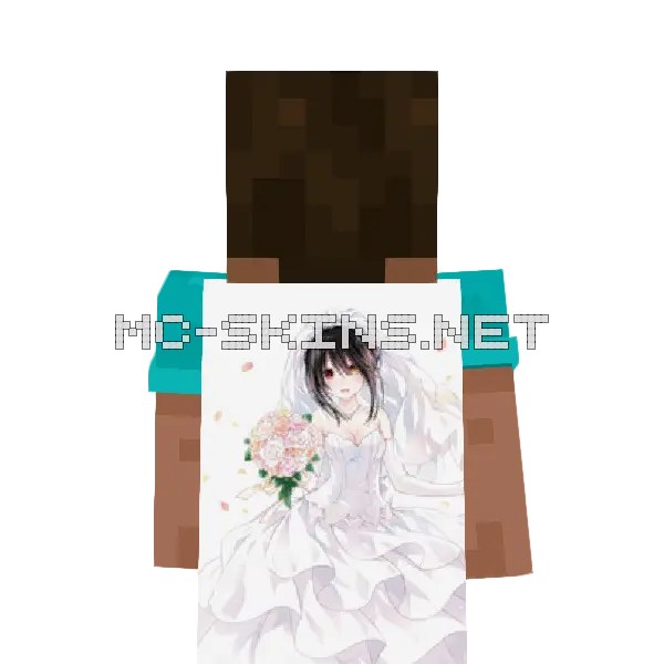 Kurumi Tokisaki Wedding Dress