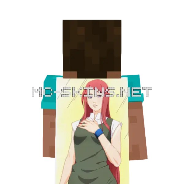 Kushina Uzumaki