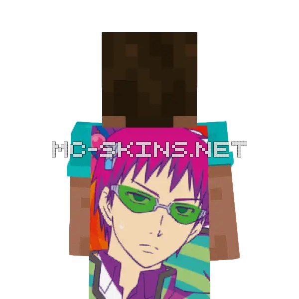 Kusuo Saiki