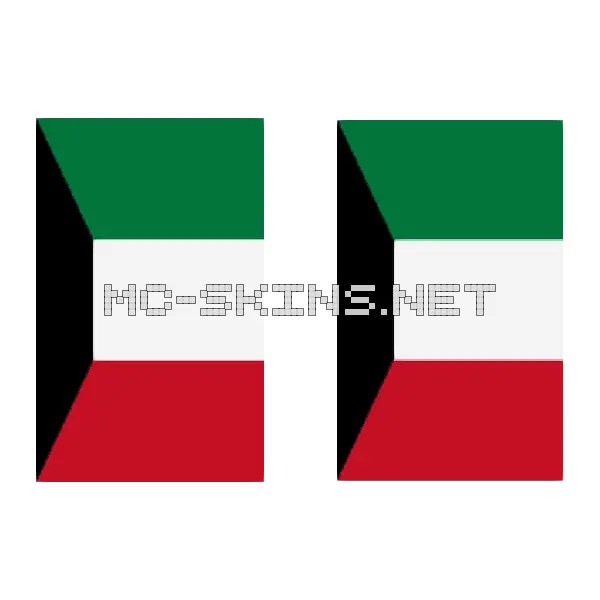 Kuwait Flag