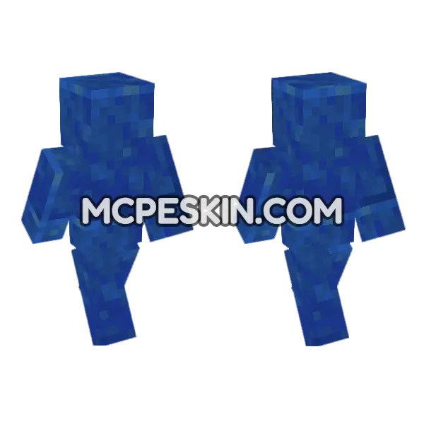 Lapis Block Skin