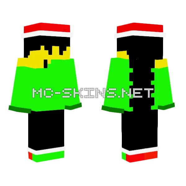Leafy TMB Sweater