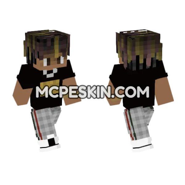 Legend Skin 1