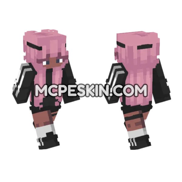 Leslie Pink Witch