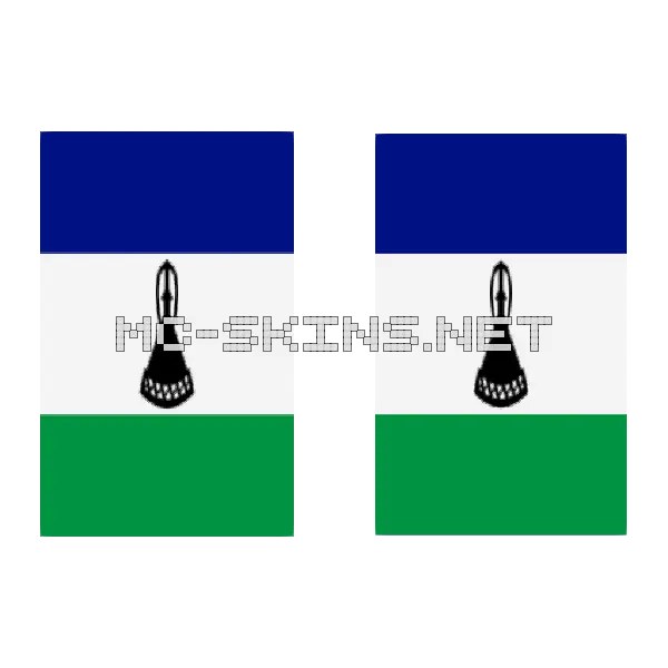 Lesotho Flag