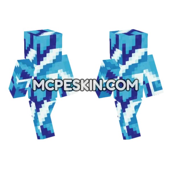 Light Blue Glazed Terracotta