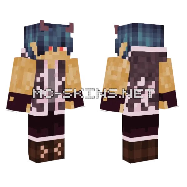 Lilith Girl Skin