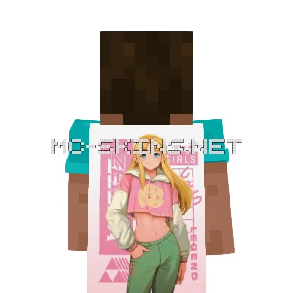Link Hoodie