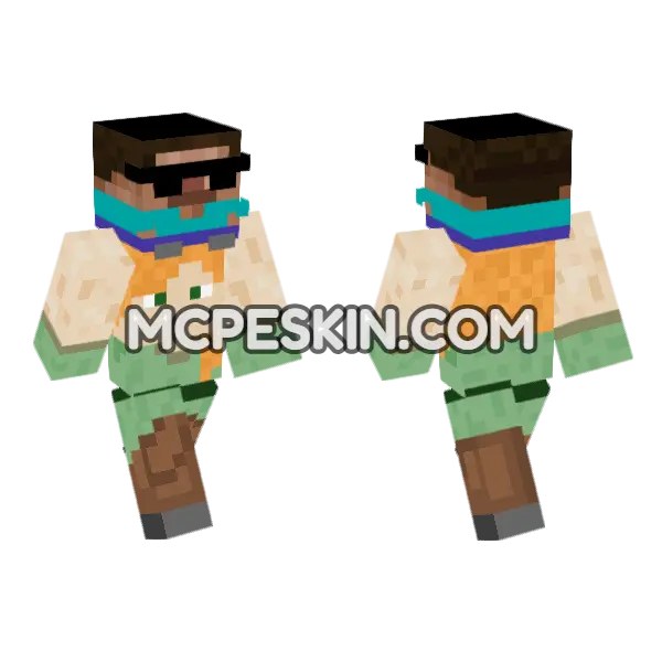 Littlealexsteve Skin