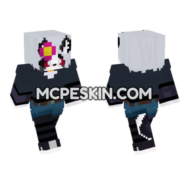 Loona – Jenny Addon Skin