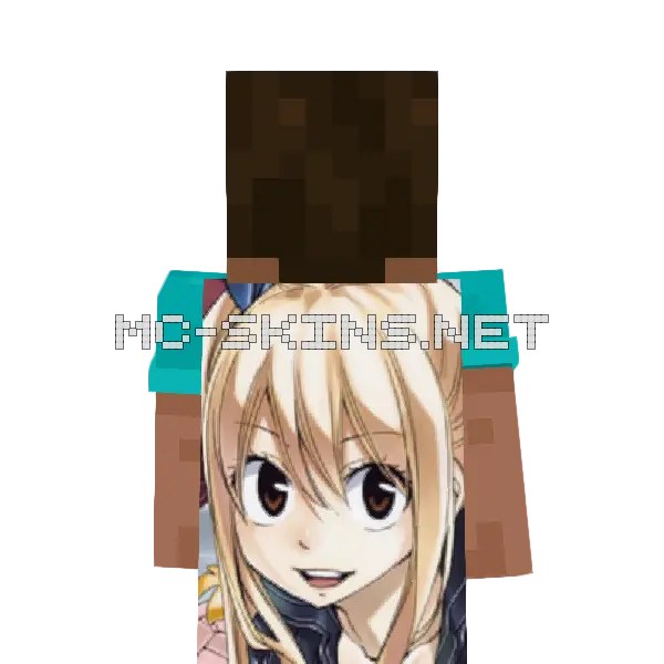 Lucy Heartfilia