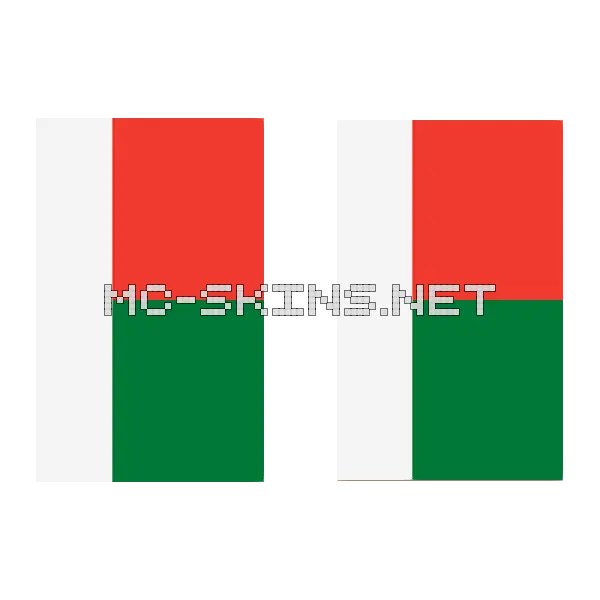 Madagascar Flag