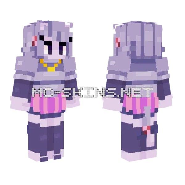 Maddie Ghost Mew Mew Pink
