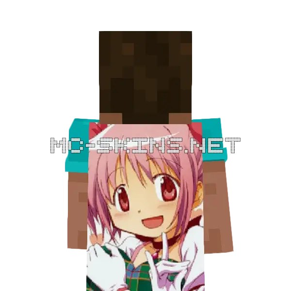 Madoka Kaname