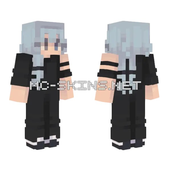 Mahito Skin