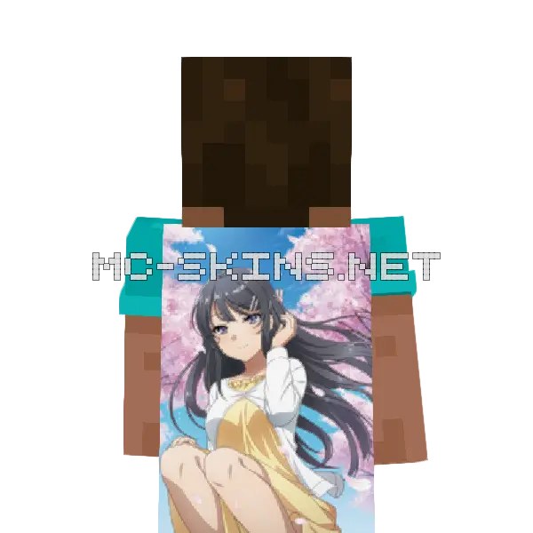 Mai Sakurajima Dress