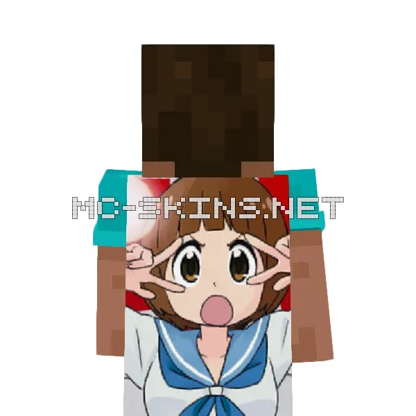 Mako Mankanshoku
