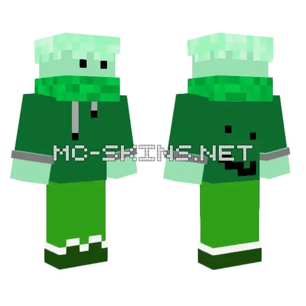 Man In Green