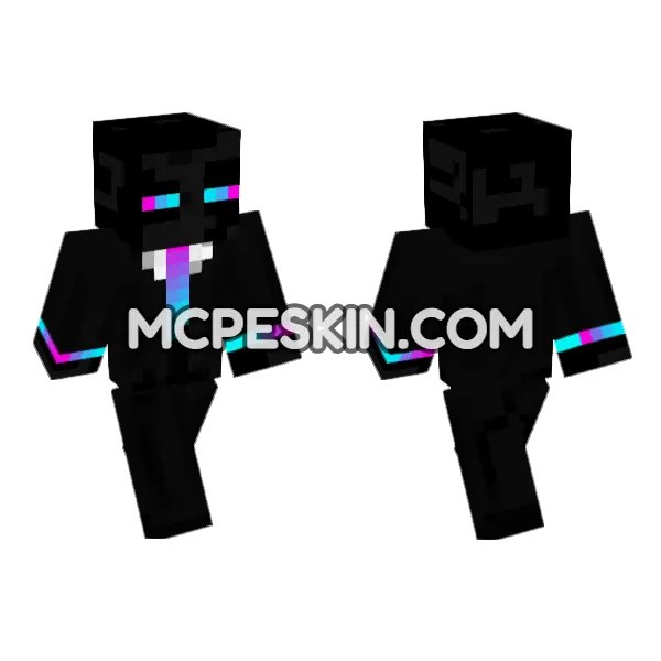 Manager Neon Enderman