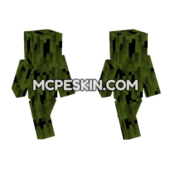 Mangrove Leaves Outfit