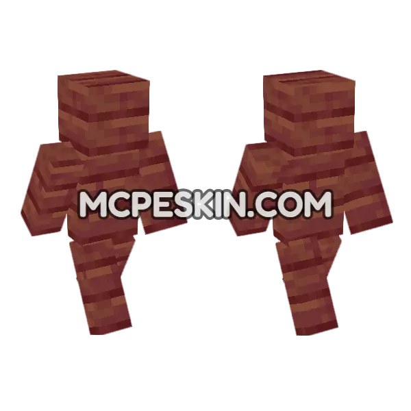 Mangrove Planks Block