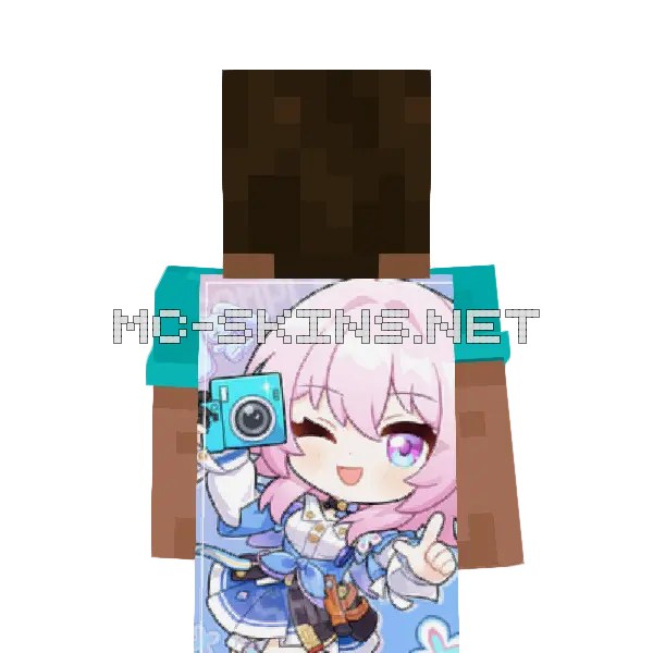 March 7th Chibi