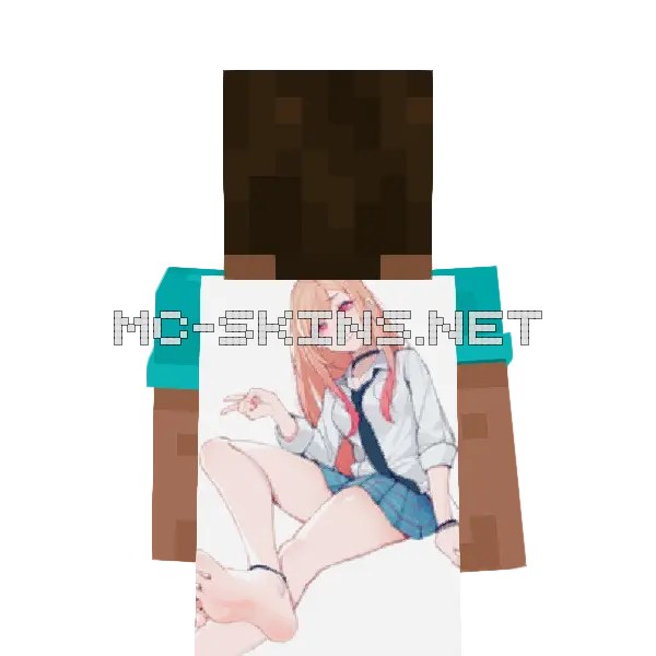 Marin Kitagawa School Uniform