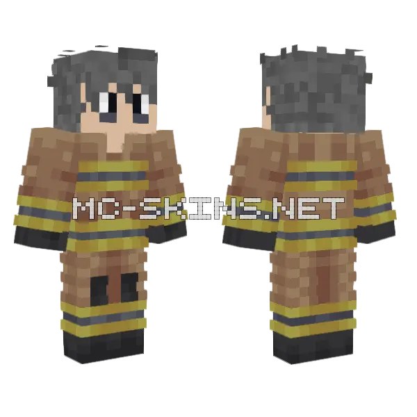 Mark Bombero Style 1