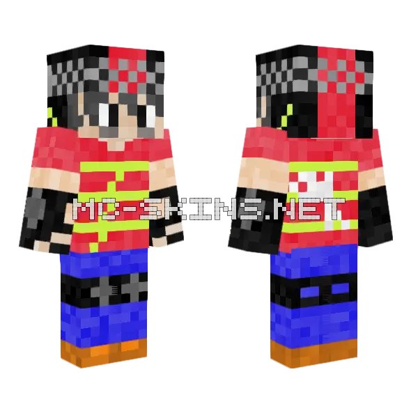 Mark Eskater Segunda Camias Recolor