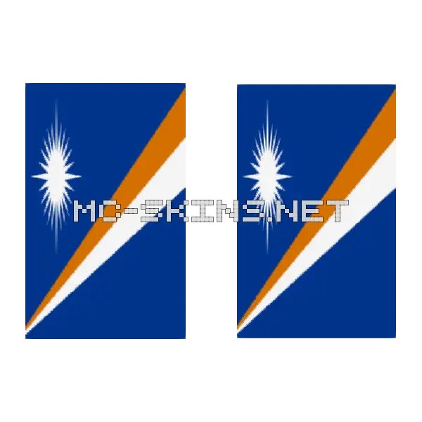 Marshall Islands Flag