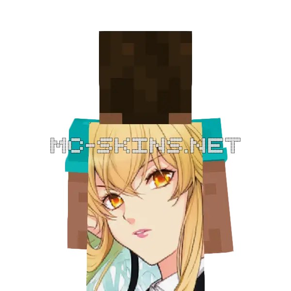 Mary Saotome