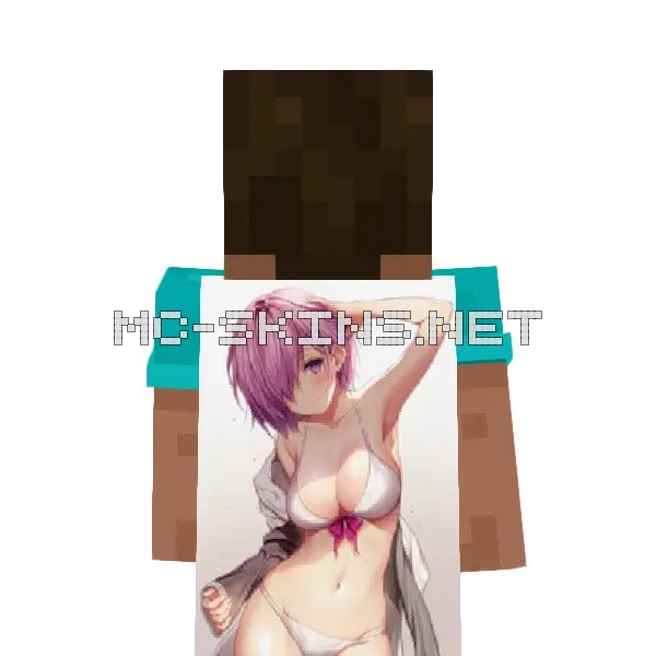 Mash Kyrielight Bikini