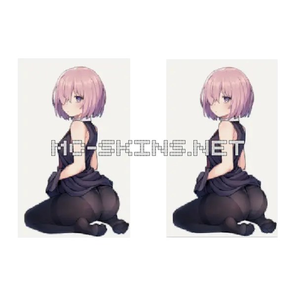Mash Kyrielight Dress