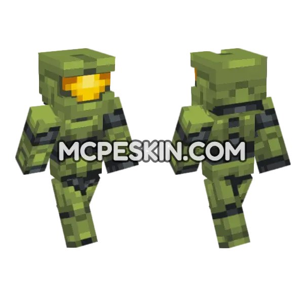 Master Chief Armor