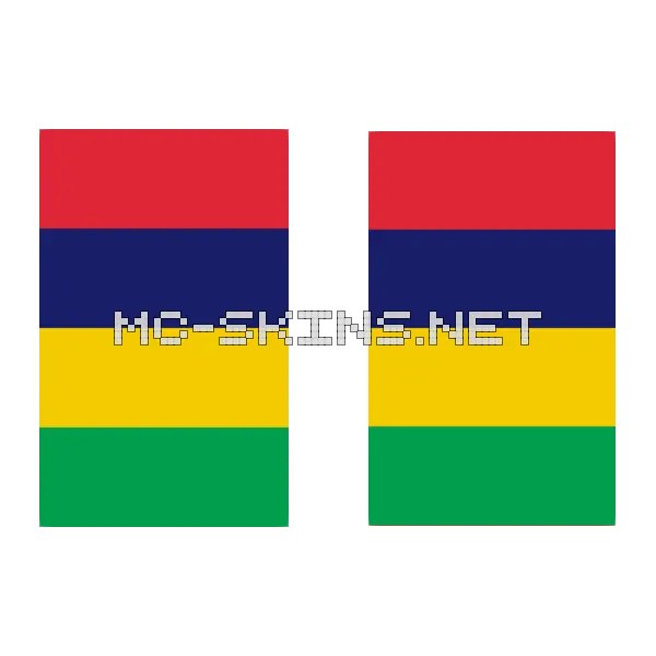 Mauritius Flag