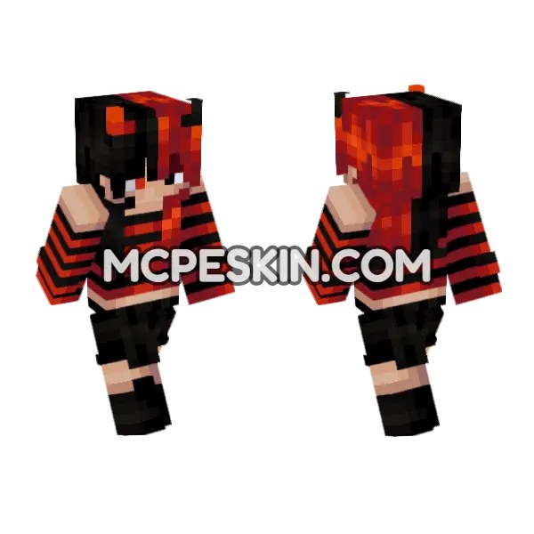Max Red And Black