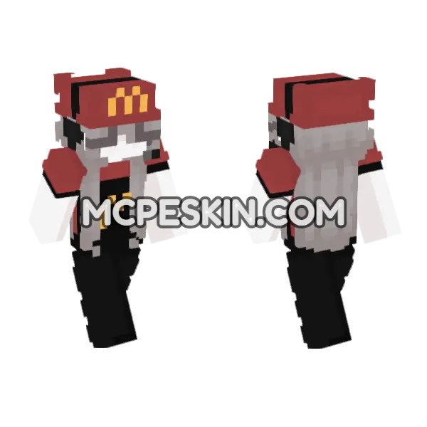 McDonalds Crew Member